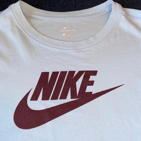 NIKE BASICS CROP TOP - Picture 3 of 4